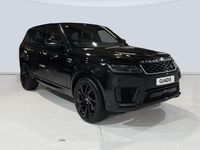 Usado Land Rover Range Rover Sport HSE 404 CV (297 kW) 2020 Negro SUV