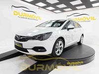 Usado Opel Astra GS Line 122 CV (89 kW) 2021 Blanco Familiar