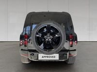 Usado Land Rover Defender SE 300 CV (220 kW) 2025 Negro SUV