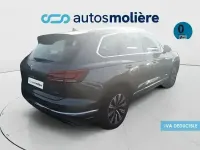 Usado VW Touareg Elegance 381 CV (280 kW) 2021 Gris SUV