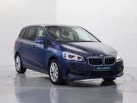 Usado BMW 218 Gran Tourer 150 CV (110 kW) 2021 Azul Monovolumen