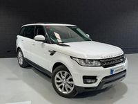 Usado Land Rover Range Rover Sport S 240 CV (176 kW) 2017 Blanco SUV