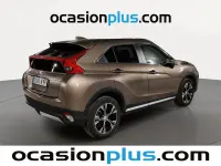 Usado Mitsubishi Eclipse Cross Motion 163 CV (119 kW) 2019 Oro SUV