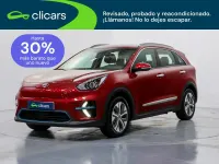 Usado Kia e-Niro 150 kW (204 CV) 2020 Rojo SUV