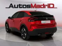 Usado Citroën C4 PureTech 131 CV (96 kW) 2022 Rojo Berlina