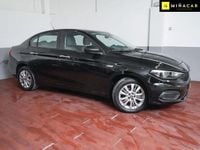 Usado Fiat Tipo Easy 120 CV (88 kW) 2018 Negro Berlina