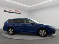 Occasion Skoda Octavia Style 150 ch (110 kW) 2021 Bleue Break