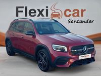 usado Mercedes GLB200 GLB 2.0D 4MATIC DCT 110KW (150CV) Diésel en Flexicar Santander