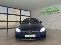 Usado Mercedes C200 183 CV (134 kW) 2021 Azul Coupe