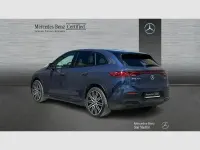 Usado Mercedes EQE350 Edition 214 kW (292 CV) 2024 Azul SUV