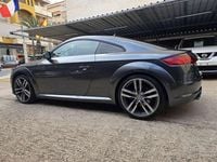 Usado Audi TT 230 CV (169 kW) 2015 Gris Coupe