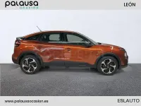 Usado Citroën C4 Feel 130 CV (95 kW) 2022 Naranja Berlina