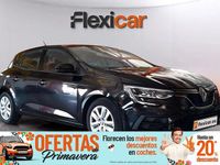 Usado Renault Mégane IV Intens 115 CV (84 kW) 2022 Negro Berlina