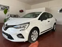 Usado Renault Clio V Business 85 CV (62 kW) 2020 Blanco Berlina