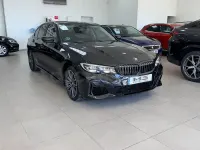 Usado BMW 320 Comfort Edition 190 CV (139 kW) 2019 Negro Berlina