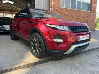 Usado Land Rover Range Rover evoque Dynamic 190 CV (139 kW) 2013 Rojo SUV