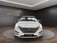 Usado Hyundai Tucson 141 CV (103 kW) 2018 Blanco SUV