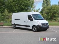 Begagnad Renault Master 145 HK (106 kW) 2019 Vit