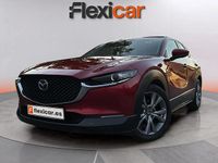 Usado Mazda CX-30 116 CV (85 kW) 2019 Rojo SUV
