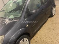 Usado Ford Fiesta Ambiente 68 CV (50 kW) 2006 Negro Utilitario