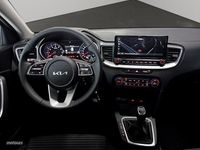 Usado Kia Ceed 100 CV (73 kW) 2024 Blanco Utilitario