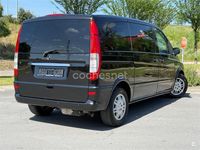 Käytetty Mercedes Viano 150 HP (110 kW) 2009 Musta Tila-auto