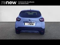 Usado Renault Captur Zen 130 CV (95 kW) 2019 Blanco SUV
