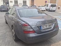 Usado Mercedes S320 235 CV (172 kW) 2009 Gris / plata Berlina