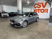 Usado BMW 118 136 CV (100 kW) 2023 Gris Utilitario