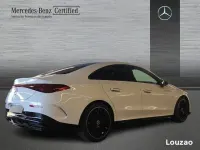 Nuevo Mercedes CLA220 190 CV (139 kW) 2026 Blanco polar Berlina