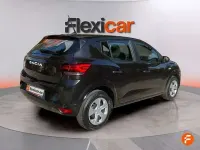 Usado Dacia Sandero Essentiel 101 CV (74 kW) 2025 Negro Berlina