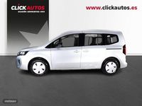 Usado Nissan Townstar N-Connecta 130 CV (95 kW) 2022 Gris Monovolumen