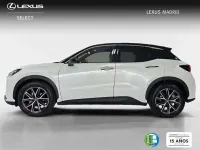 Nuevo Lexus LBX 136 CV (100 kW) 2026 Blanco SUV