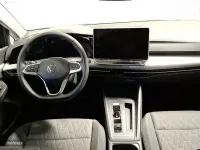Usado VW Golf VIII 116 CV (85 kW) 2024 Gris Familiar