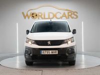 Usado Peugeot Rifter Business-Line 102 CV (75 kW) 2023 Blanco Monovolumen