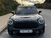 Używany Mini Cooper D Countryman 150 KM (110 kW) 2022 Niebieski SUV