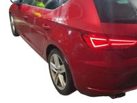 Usado Seat Leon FR 150 CV (110 kW) 2026 Rojo Utilitario