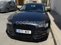 Usado Audi A5 Sportback 190 CV (139 kW) 2016 Negro Utilitario