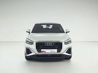 Usado Audi Q2 Black Edition 150 CV (110 kW) 2025 Gris SUV