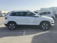 Usado Skoda Karoq Ambition 116 CV (85 kW) 2022 Blanco SUV