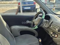 Usado Nissan Micra Visia 65 CV (47 kW) 2006 Negro Berlina