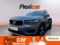 Usado Volvo XC40 150 CV (110 kW) 2019 Gris SUV
