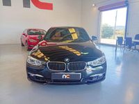 Usado BMW 335 Comfort Edition 313 CV (230 kW) 2017 Negro