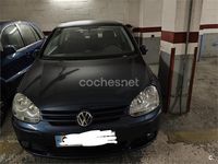 Usado VW Golf IV Sportline 102 CV (75 kW) 2006 Azul Berlina