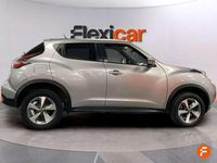 Usado Nissan Juke N-Connecta 112 CV (82 kW) 2019 Gris SUV