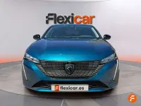 Occasion Peugeot 308 Allure 131 ch (96 kW) 2024 Bleue Citadine