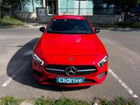 Usado Mercedes A200 136 CV (100 kW) 2018 Rojo Utilitario