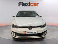 Usado VW Golf VIII Life 110 CV (80 kW) 2021 Blanco Berlina