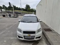 Usado Chevrolet Aveo LS 84 CV (61 kW) 2011 Blanco Berlina