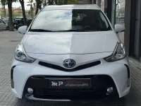 Usado Toyota Prius+ Advance 136 CV (100 kW) 2018 Blanco Monovolumen